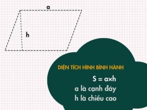 Tính Diện Tích Hình Bình Hành